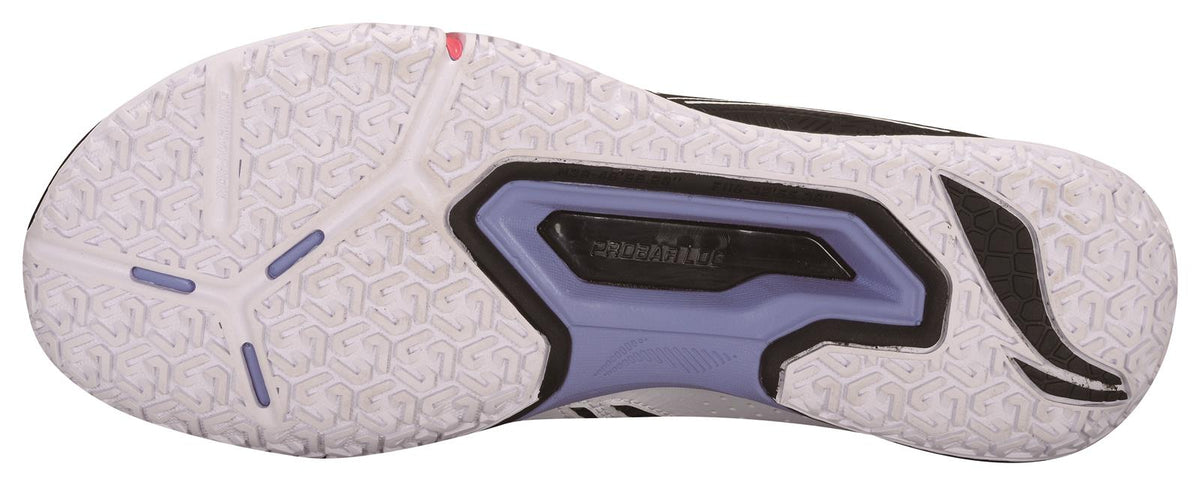 Unisex Sport Schuhe "Saga II Lite" schwarz - AYTT003-1