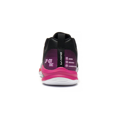 Schuhe Unisex  Blast SE schwarz - AYZS018-5