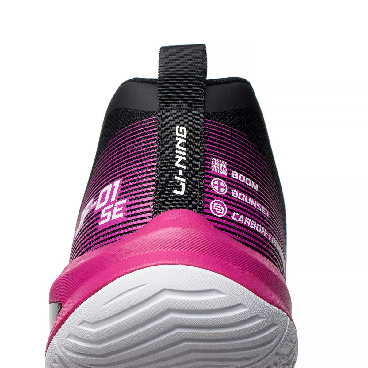 Schuhe Unisex  Blast SE schwarz - AYZS018-5