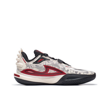 Basketballshoe Wade All City 11 V2 "Halloween" ash - ABAT093-1