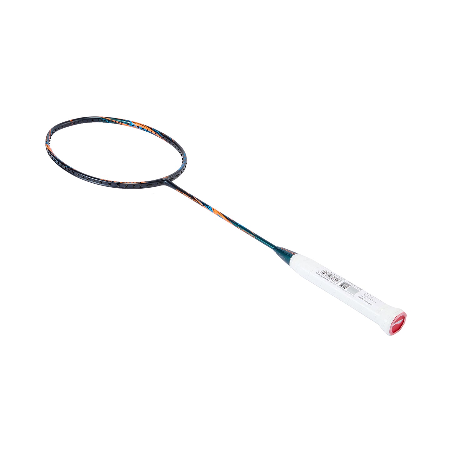 Badmintonschläger AXFORCE 90 NEW BLACK EDITION (3U) unbespannt - AYPV001-3