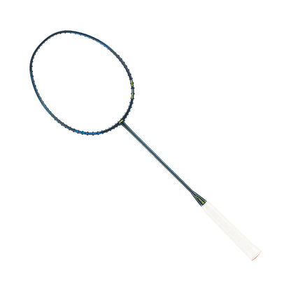 Badmintonschläger AXFORCE 10 (5U) blau bespannt - AYPU109-50