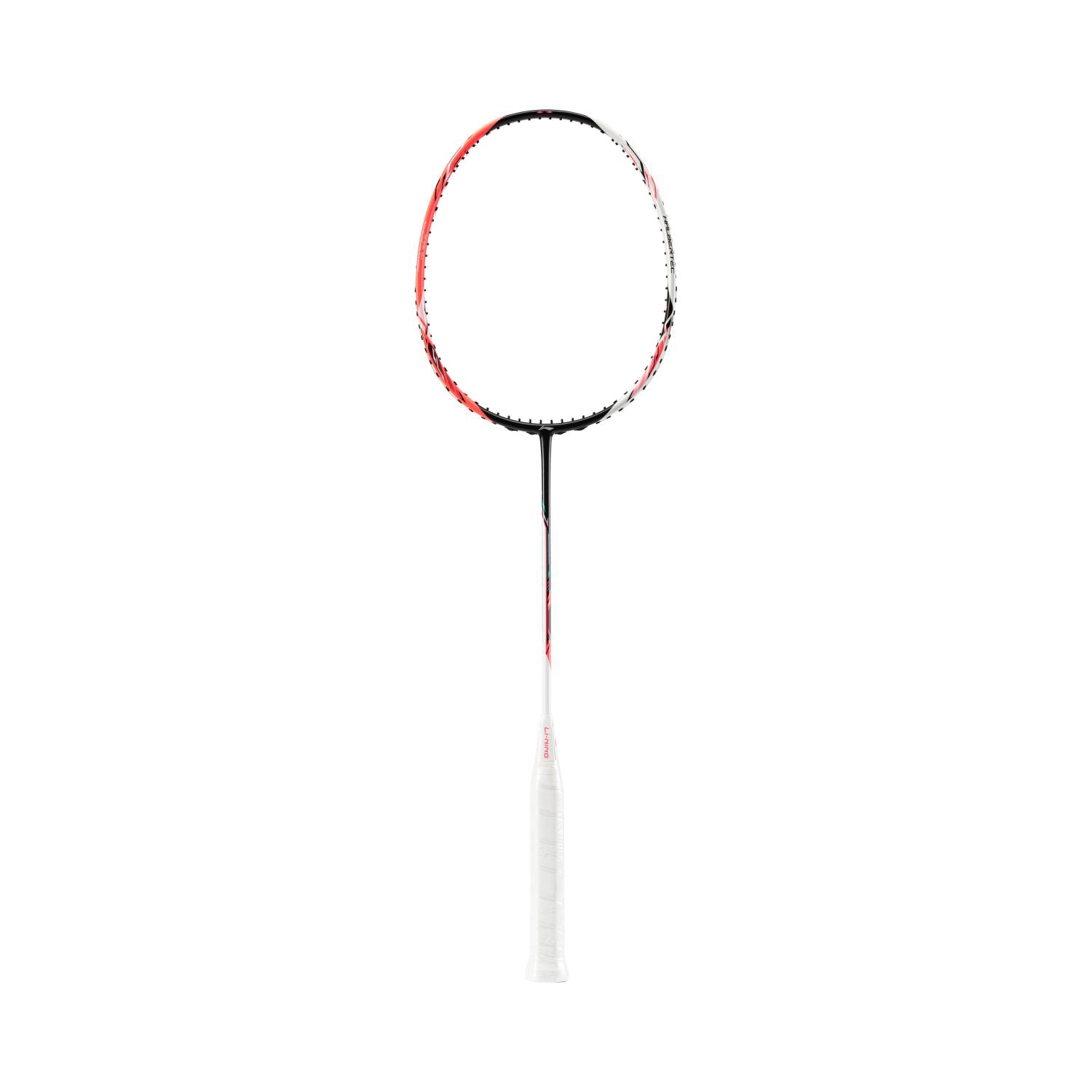 Badmintonschläger HalberTec 4000 (3U) weiß - unbespannt  - AYPV009-3