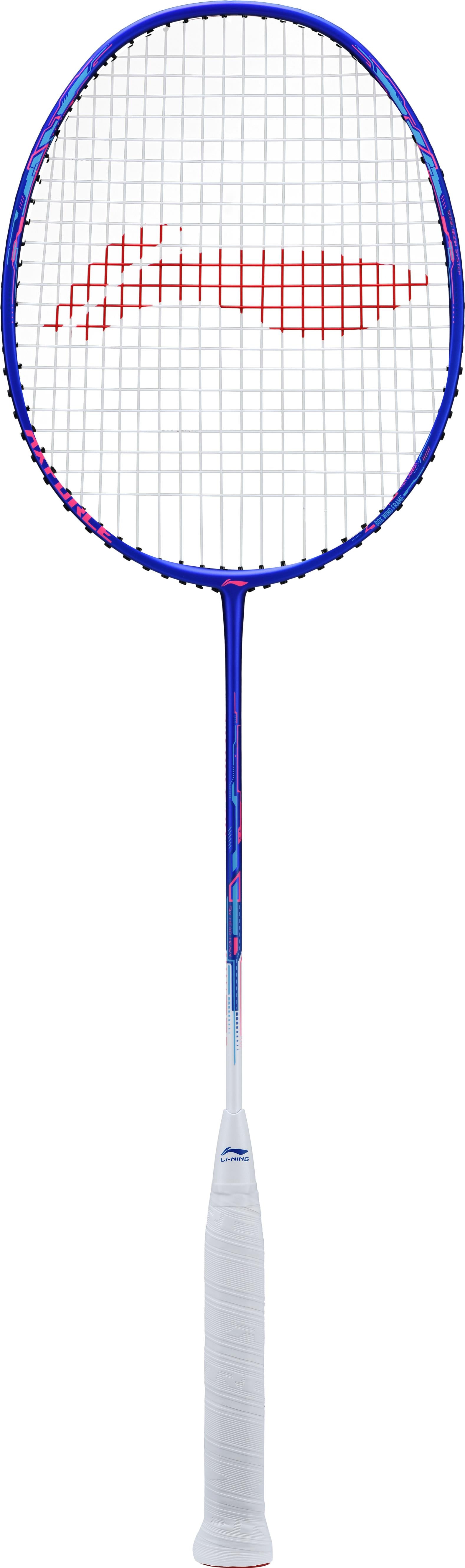 Badmintonschläger AXFORCE 20 (4U) bespannt - AYPS051-3/AYPT293-40