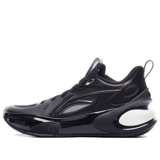 Basketballshoe Yushuai 17 Low - black - ABAT127-3