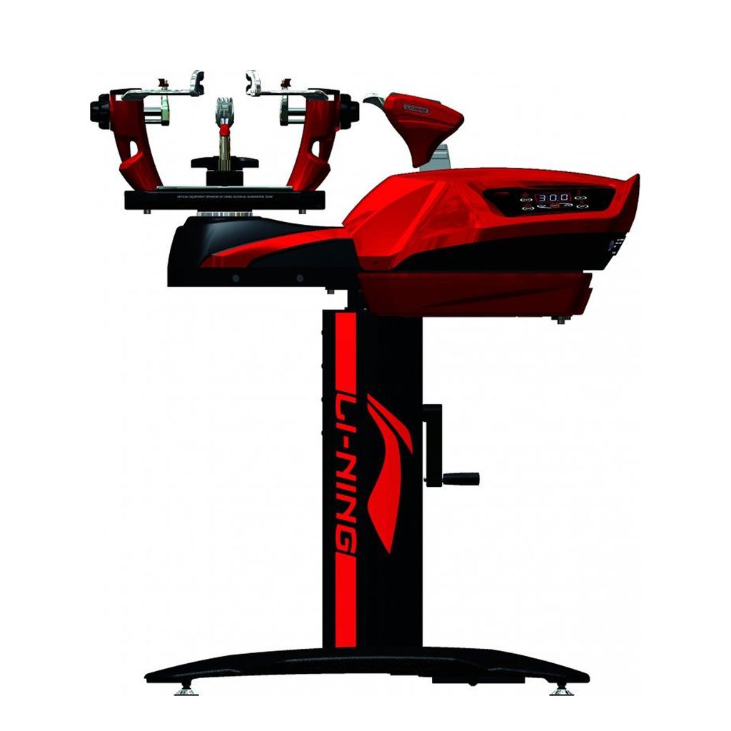 Bespannmaschine E5000 New Stringing maschine - AXJT055-1